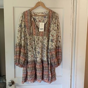 Arnhem Renata tunic dress in winter. AU 10 / US 6-10 NWT